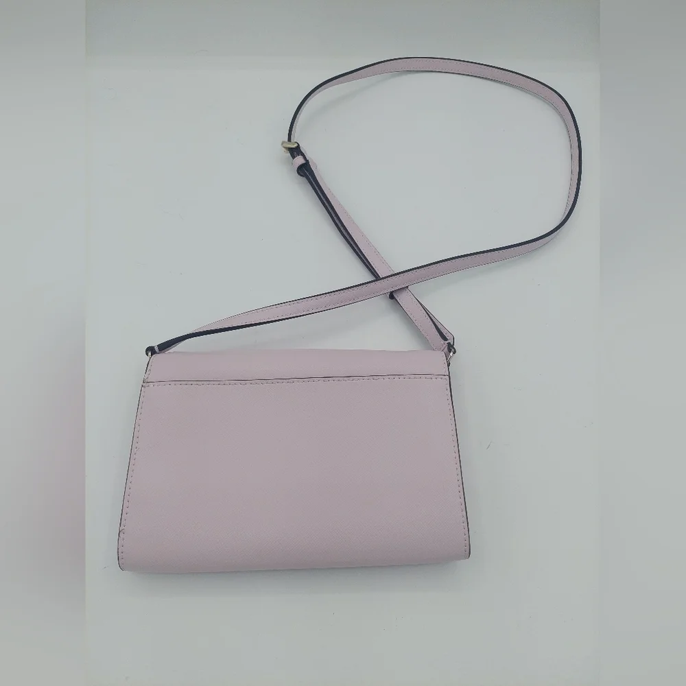 Kate Spade pink crossbody